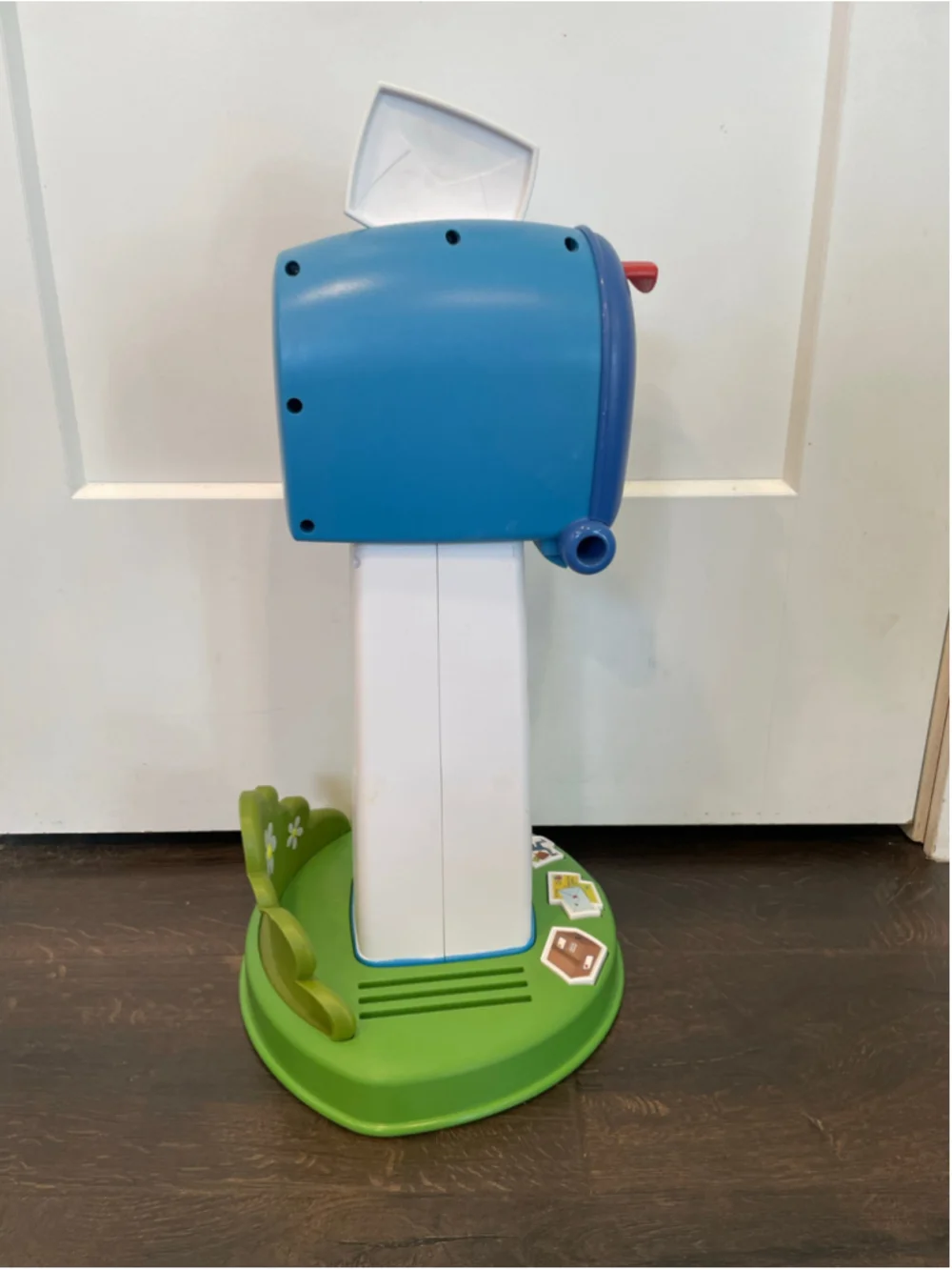 Little Tikes My First Learn and Play Mailbox. Sound Works , No Accessories